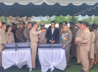 ติดตามความก้าวหน้าโครงการพระราชดำริ ตามพระบรมราโชบาย ... พารามิเตอร์รูปภาพ 13